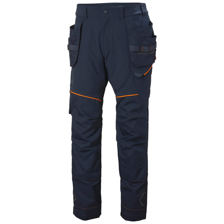Twin Pack Deal - Helly Hansen Chelsea Evolution Brz Stretch Construction Trousers - 77550