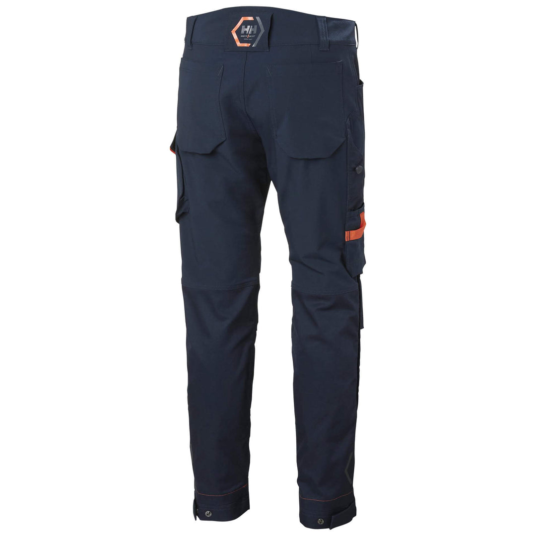 Helly Hansen Chelsea Evolution Brz Stretch Work Trousers - 77552