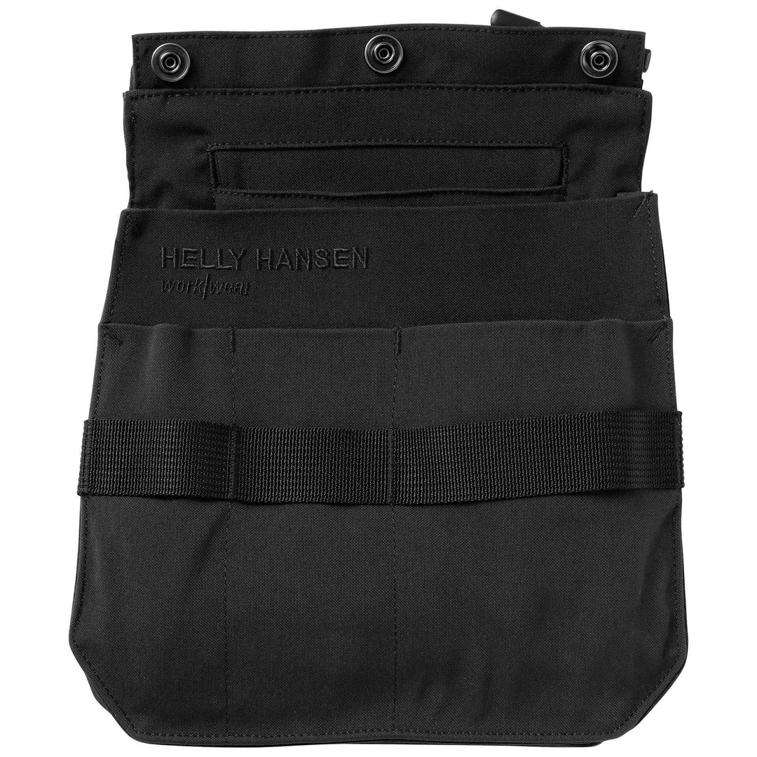 Helly Hansen Connect Flex Pro Pocket 1 Black Front#colour_black