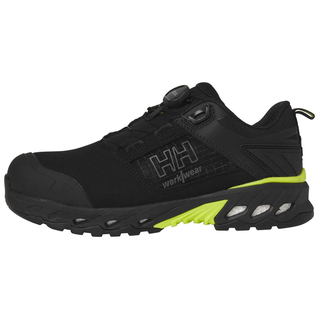 Helly Hansen Workwear svart, limegrön fleecejac.. | Köp på (745063011 Helly Hansen Workwear svart, limegrön fleecejac.. | Köp på (745063011