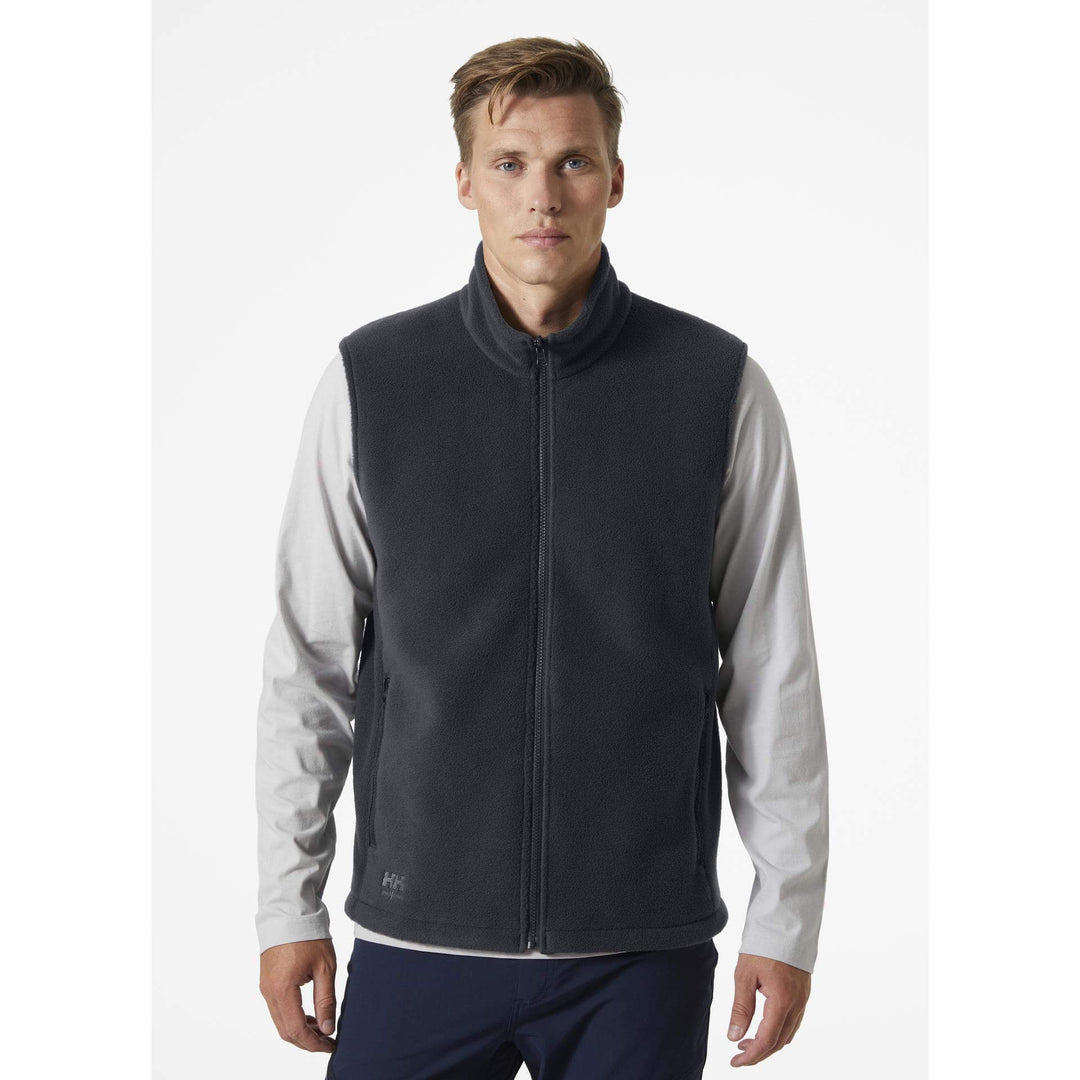 Helly Hansen Manchester 2.0 Fleece Gilet Vest - 72095