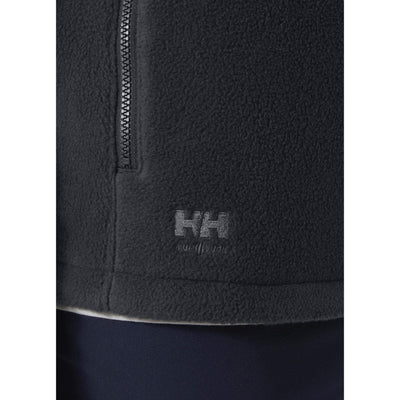 Helly Hansen Manchester 2.0 Fleece Gilet Vest Navy Feature 1#colour_navy