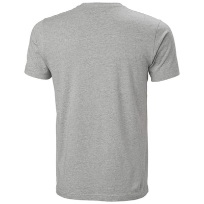 Helly Hansen Manchester T-Shirt - 79161 #colour_grey-melange