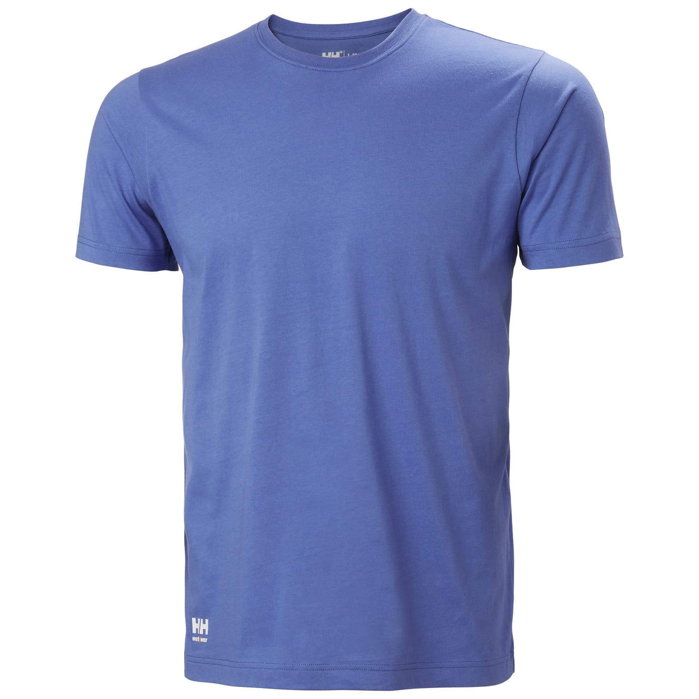 Helly Hansen Manchester T-Shirt - 79161 #colour_stone-blue