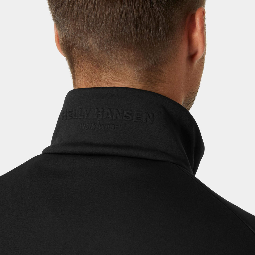 Helly Hansen Tech Midlayer Fleece Black Feature 1#colour_black