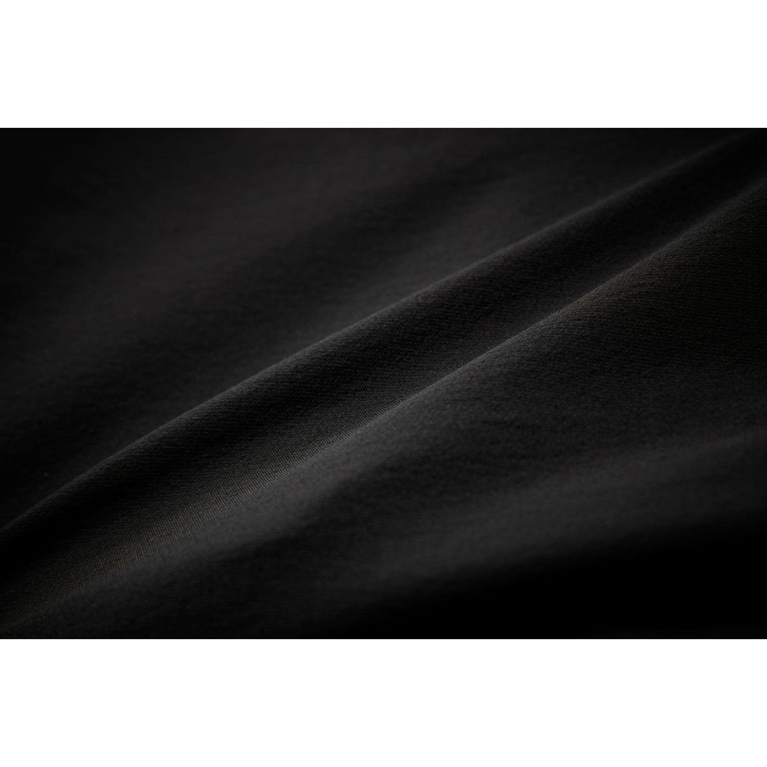 Helly Hansen Womens Luna 4X Connect Lightweight 4-Way Stretch Trousers Black Detail 1#colour_black