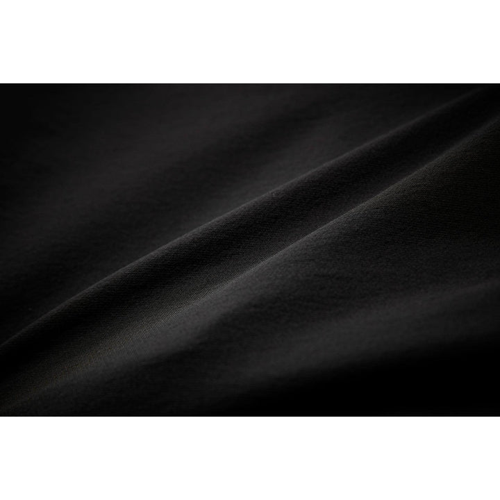 Helly Hansen Womens Luna 4X Connect Lightweight 4-Way Stretch Trousers Black Detail 1#colour_black