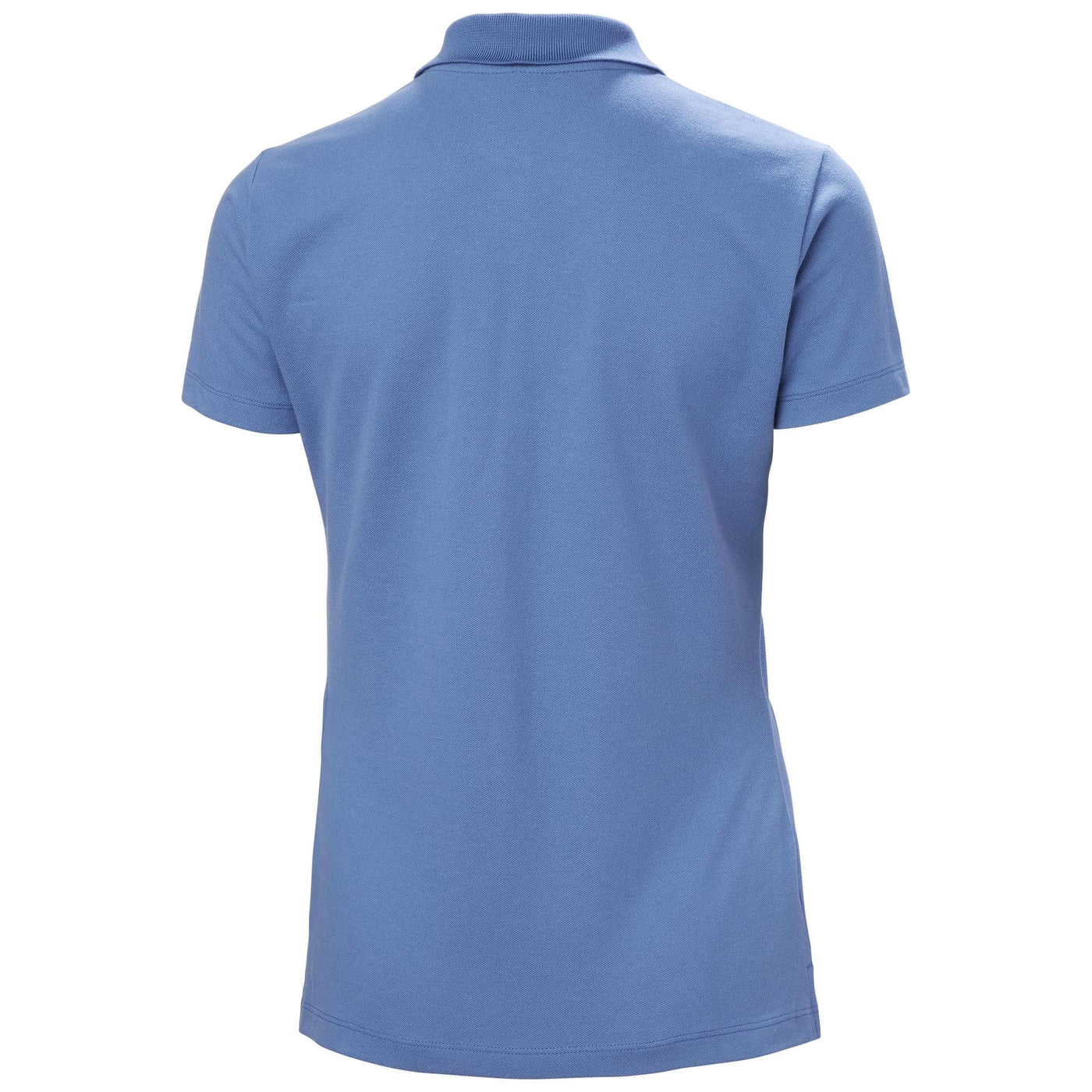 Helly Hansen Womens Manchester Polo Shirt - 79168 #colour_stone-blue