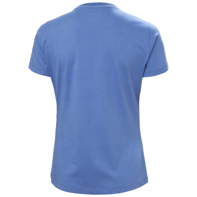 Helly Hansen Womens Manchester T-Shirt - 79163 #colour_stone-blue