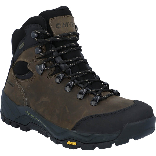 Hi-Tec Geo Altitude Pro Mid Waterproof Walking Boots Hiking Lightweight Size 12 Hi-Tec - GEO Altitude Pro - 10M Men main image 4