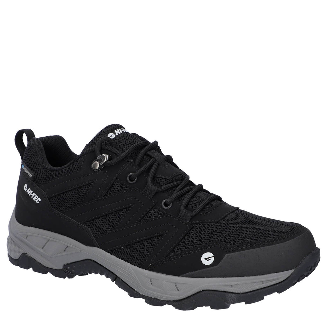 HI-TEC Lage Sneakers Hts Shadow Rgs Fury Suede Maat: 42 Materiaal HI-TEC Lage Sneakers Hts Shadow Rgs Fury Suede Maat: 42 Materiaal