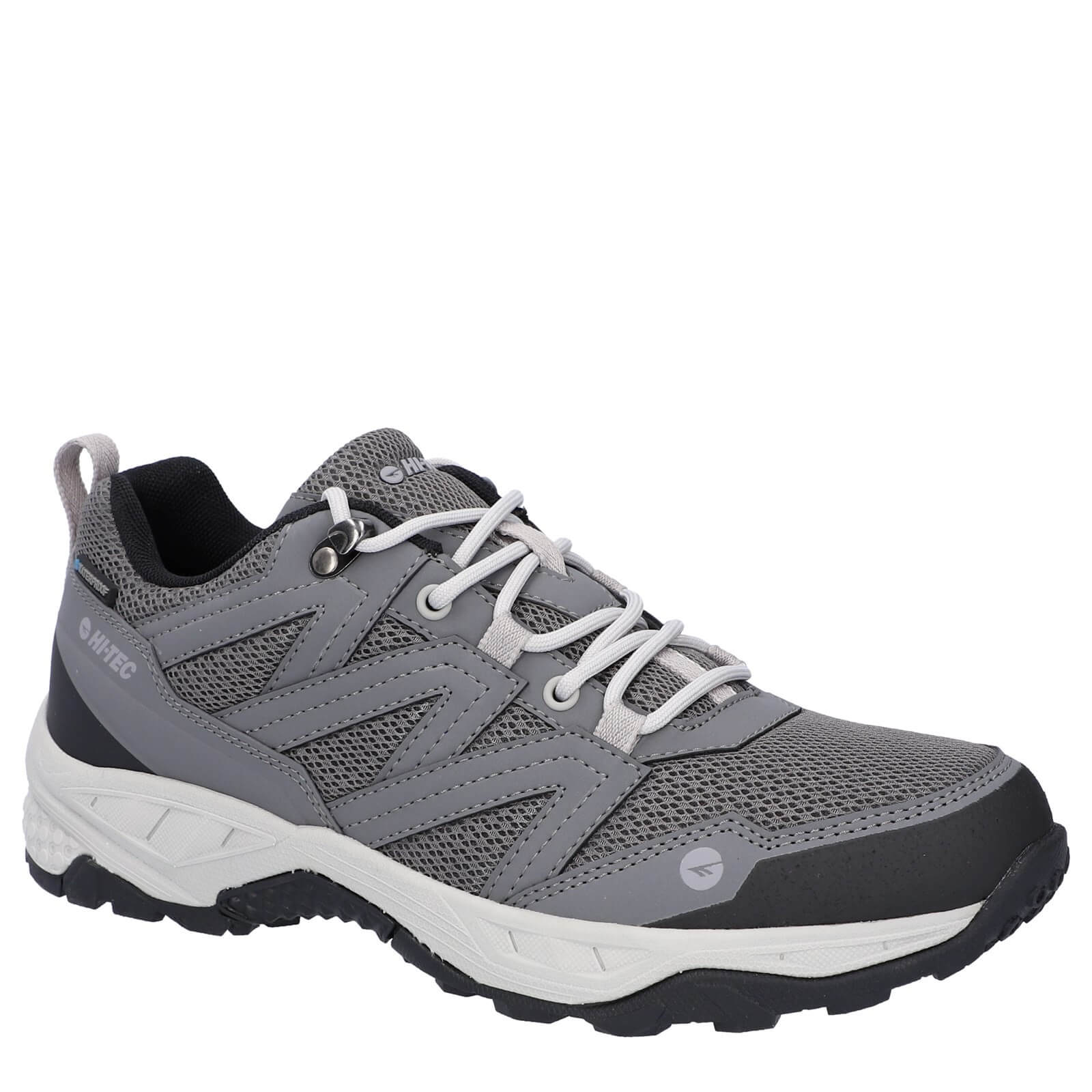 HI-TEC SAUNTER WP - Outdoorschoenen - black/zwart HI-TEC SAUNTER WP - Outdoorschoenen - black/zwart