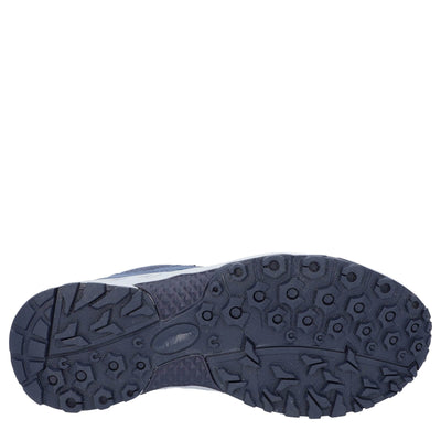 Hi-Tec Saunter WP Lightweight Waterproof Hiking Shoes Flintstone 3#colour_flintstone