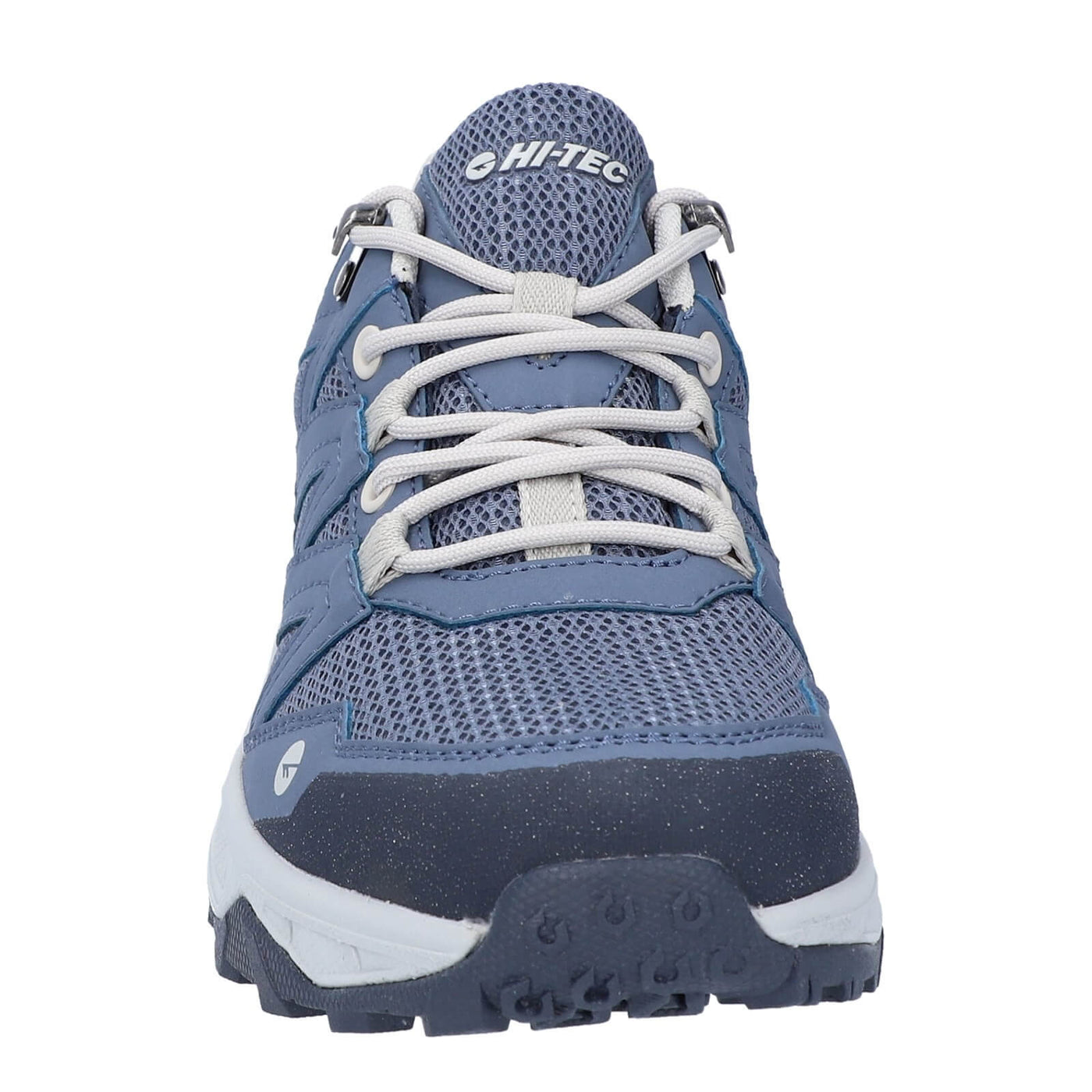 Hi-Tec Saunter WP Lightweight Waterproof Hiking Shoes Flintstone 4#colour_flintstone