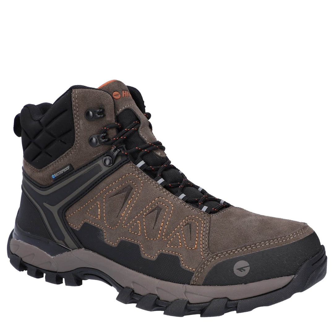 Hi-Tec V-Lite Explorer Wp Womens Lightweight Waterproof Hiking Boots
