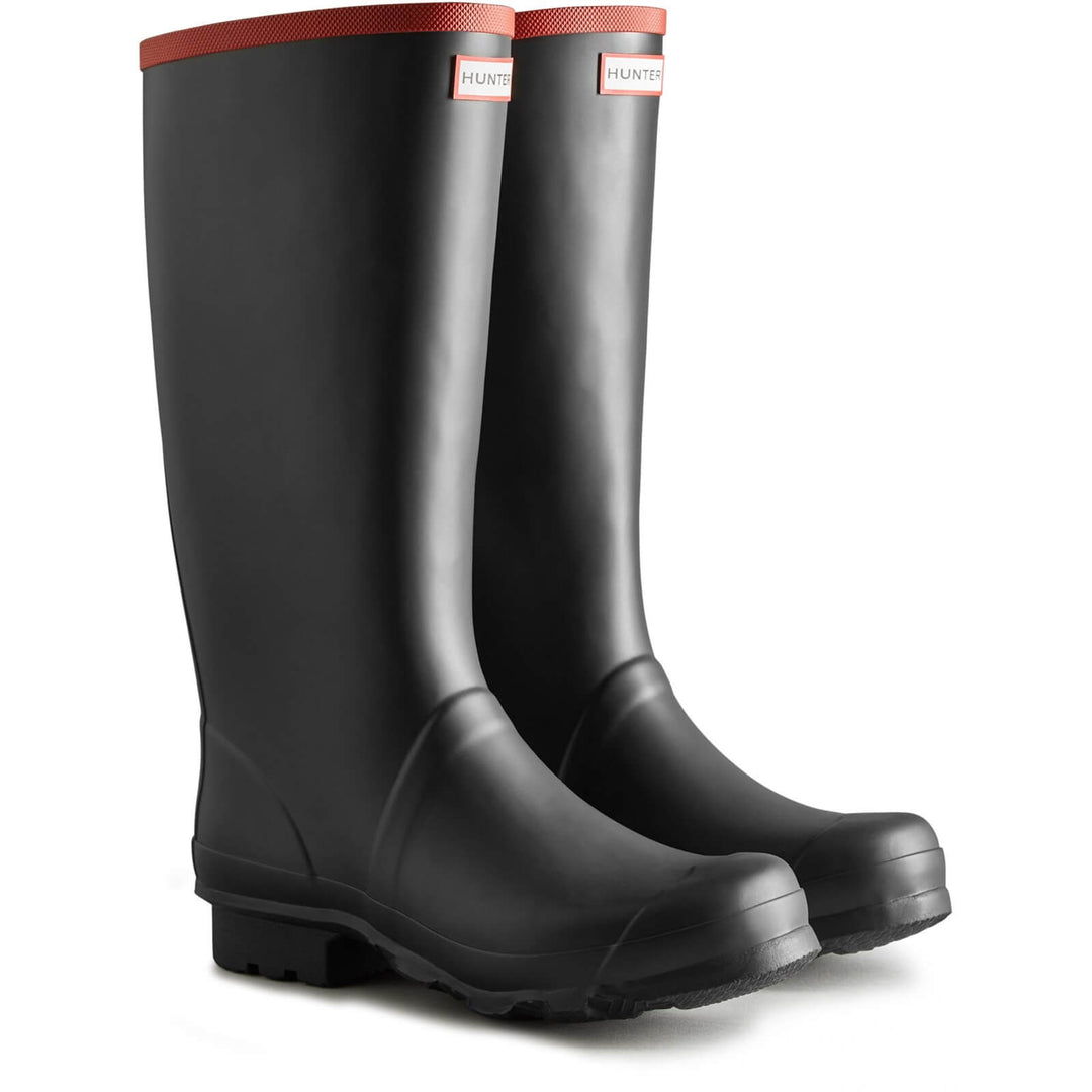 Tall Argyll Wellington Boots Hunter Argyll Full Knee Wellies