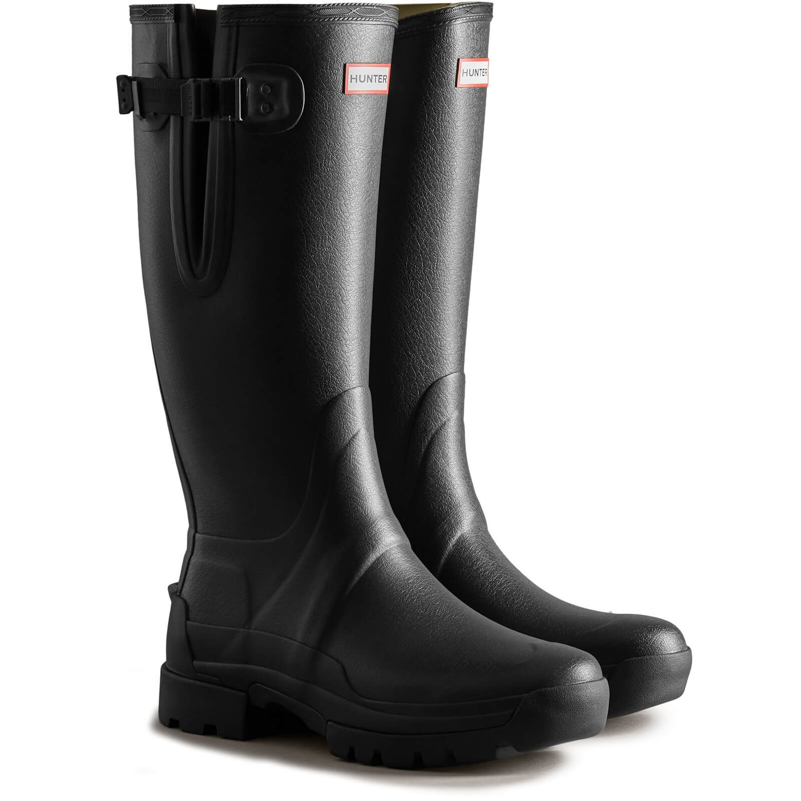 Hunter Chaussettes Hautes à Revers En Polaire Recyclée 400t476 Rouge Militaire P 476 Hunter Chaussettes Hautes à Revers En Polaire Recyclée 400t476 Rouge Militaire P 476