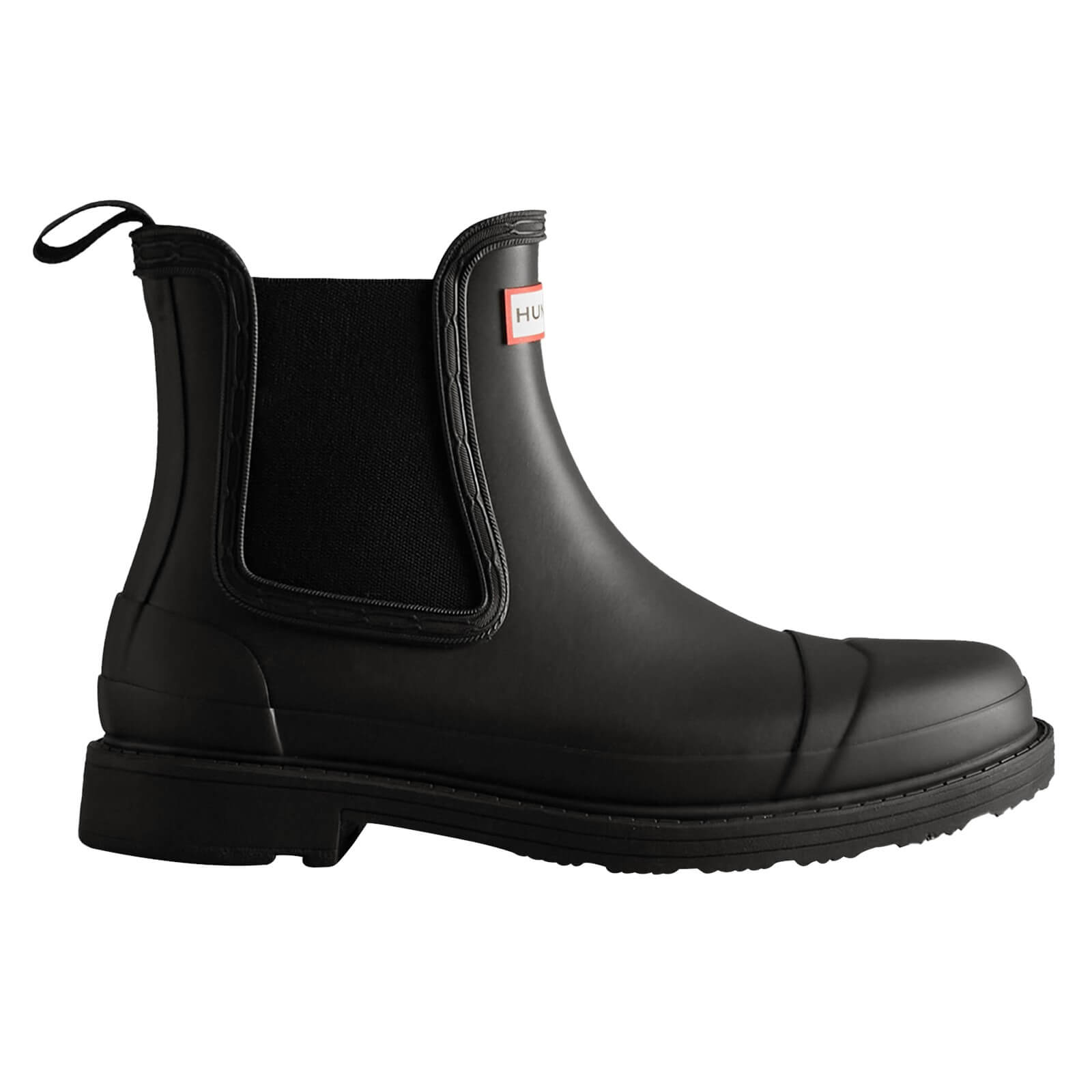 Hunter Commando Womens Chelsea Boots
