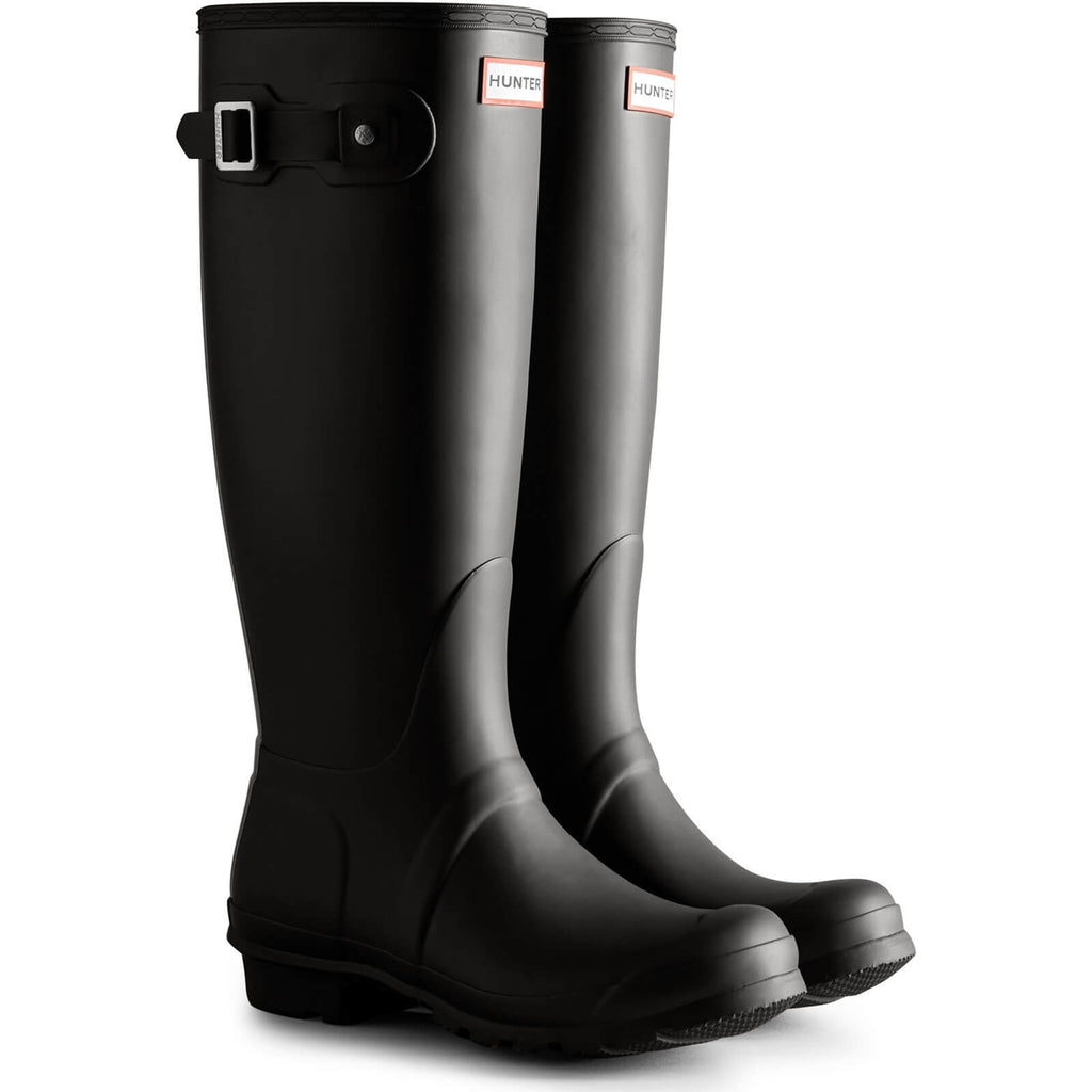 Hunter Womens Womens Original Tall Wellies