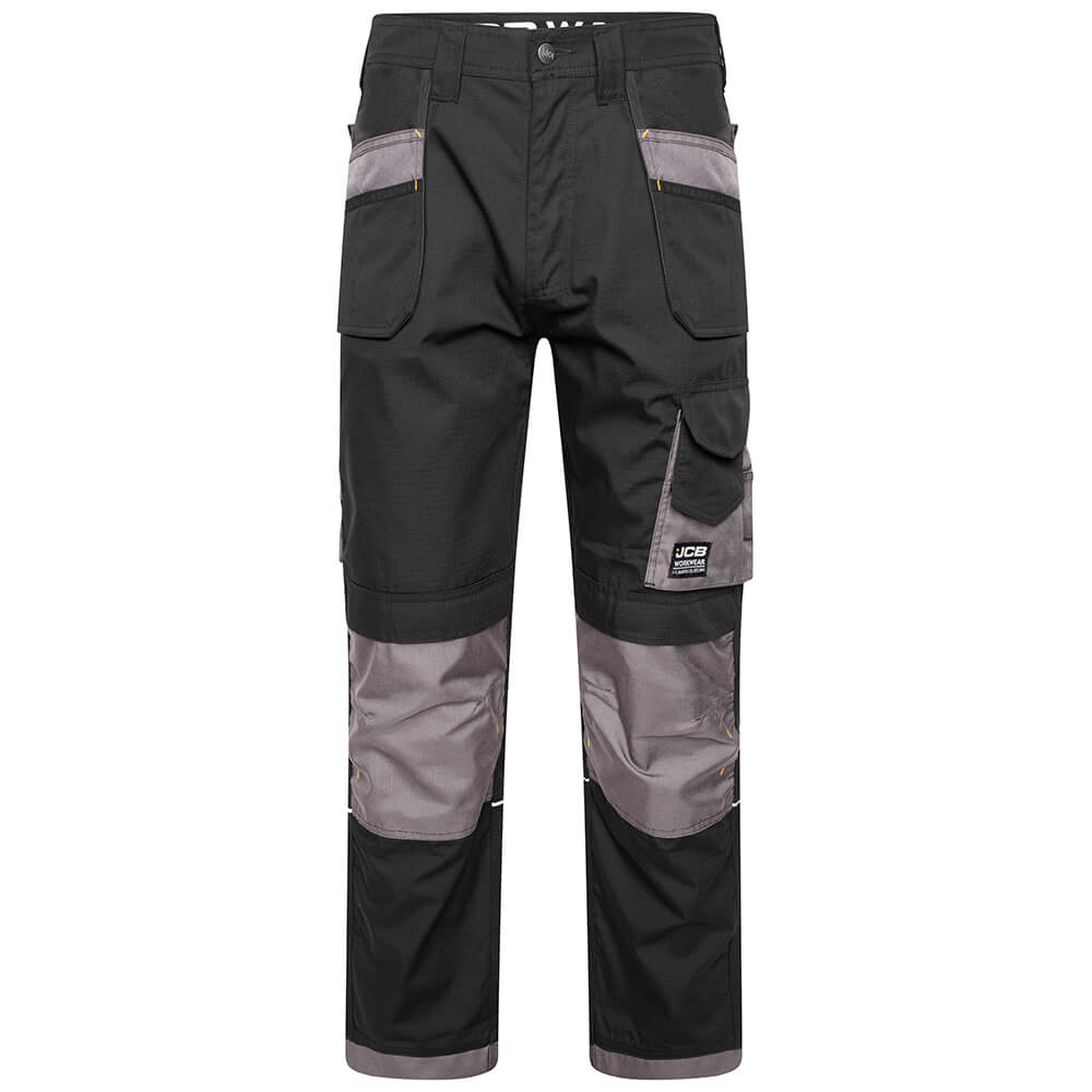 JCB Trade Rip Stop Work Trousers