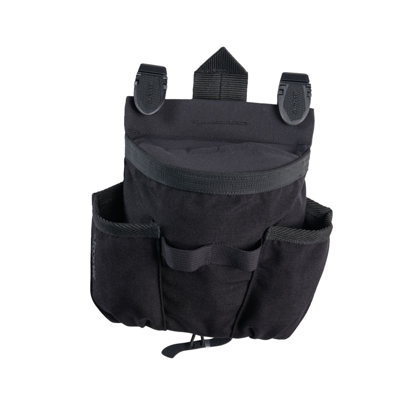 Mascot Durable Cordura Holster Pocket 22250-012 Front #colour_black