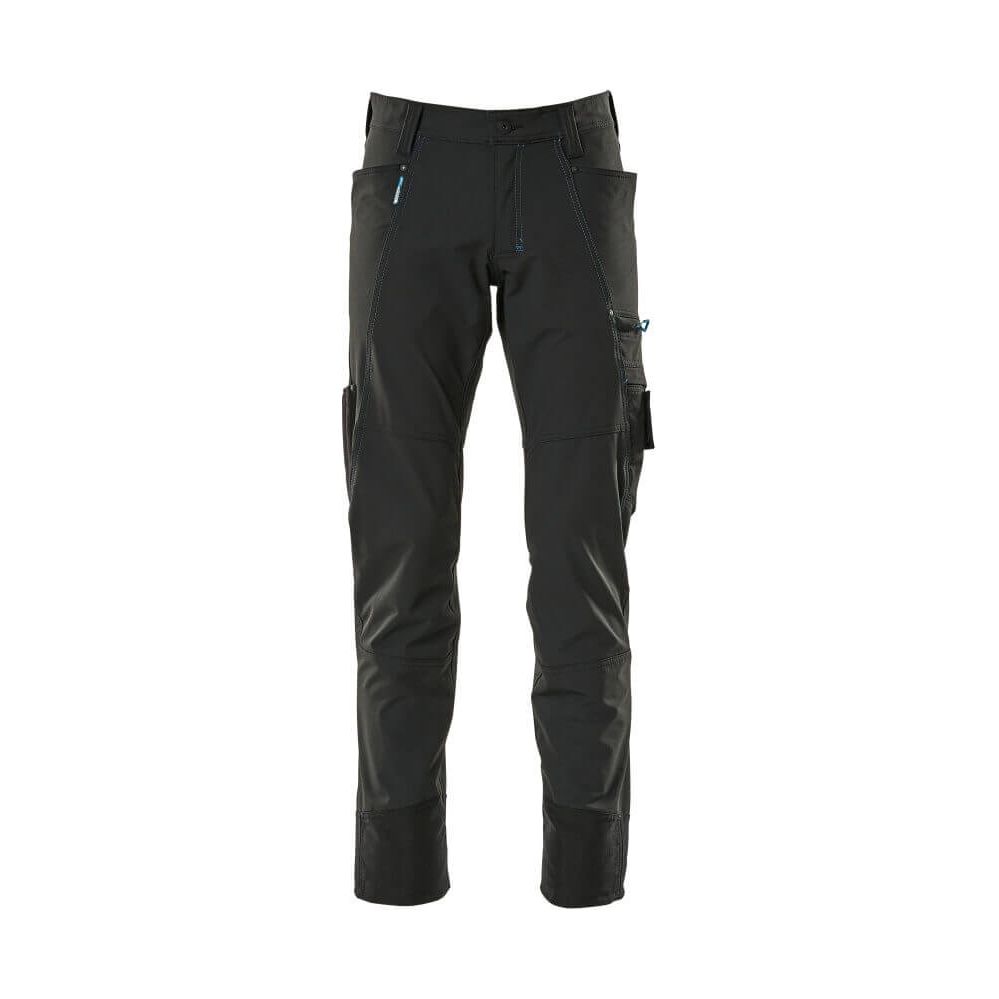 Mascot Advanced 4-Way-Stretch Trousers 17279-311 Front 