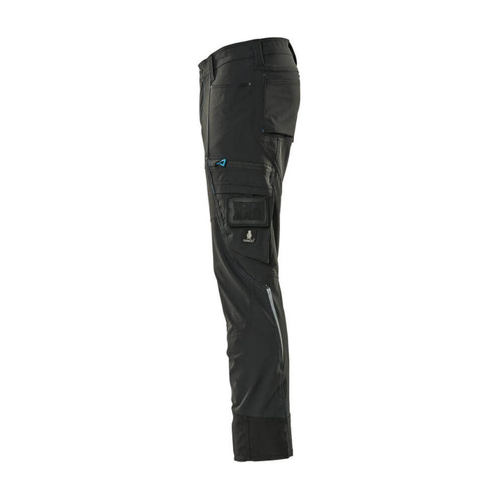Mascot Advanced 4-Way-Stretch Trousers 17279-311 Right 