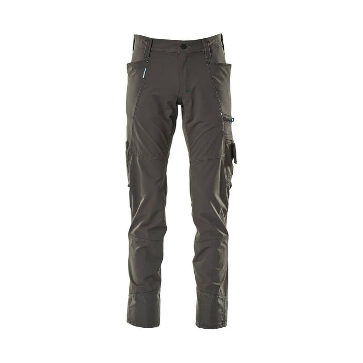 Mascot Advanced 4-Way-Stretch Trousers 17279-311 Front 