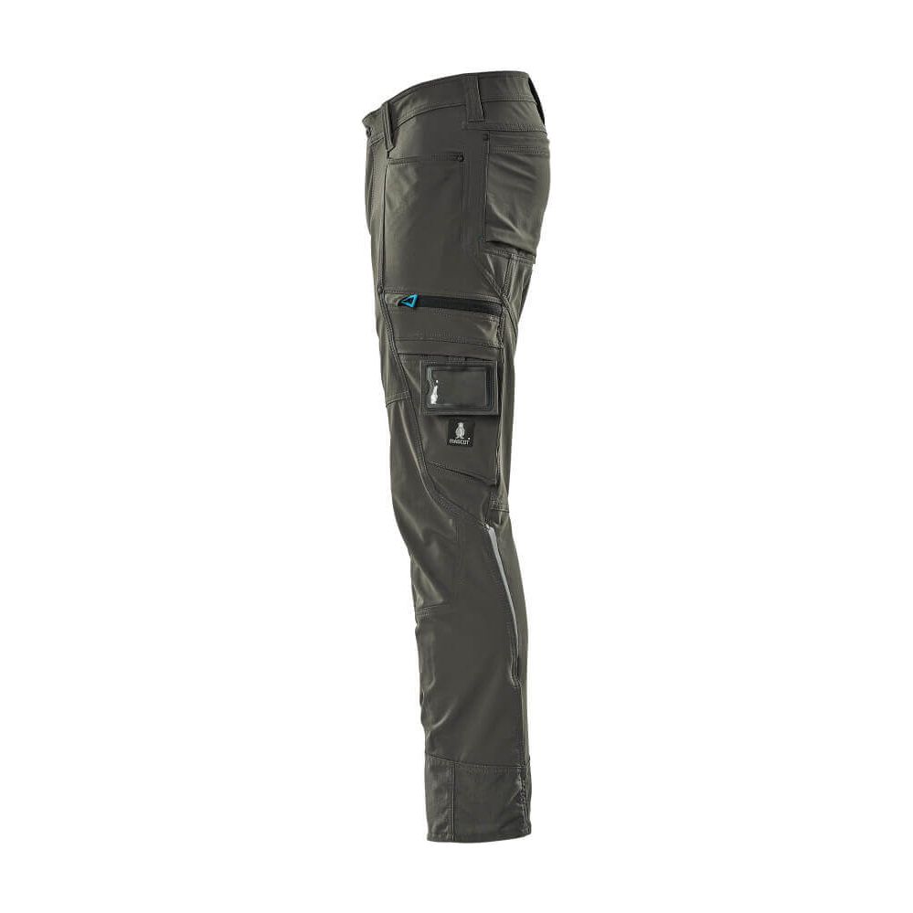 Mascot Advanced 4-Way-Stretch Trousers 17279-311 Right 