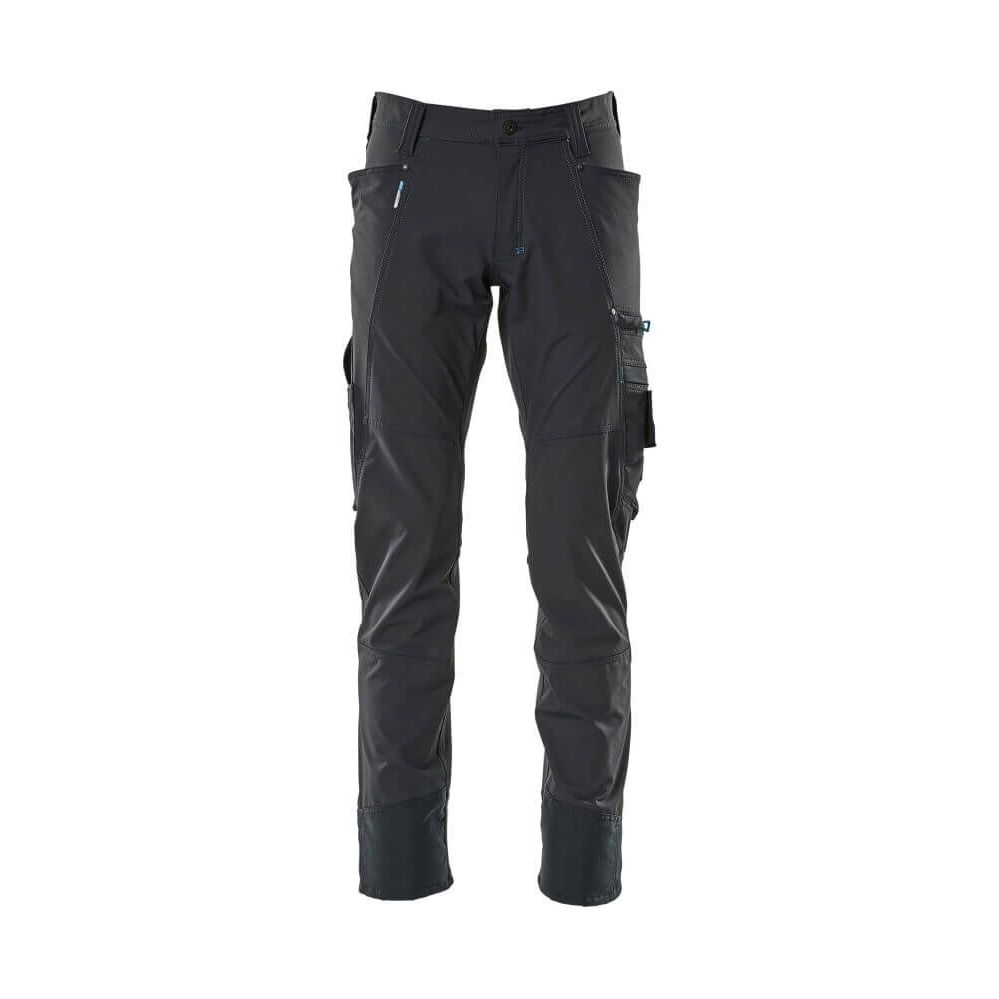 Mascot Advanced 4-Way-Stretch Trousers 17279-311 Front 