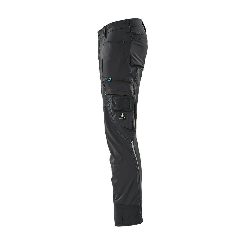 Mascot Advanced 4-Way-Stretch Trousers 17279-311 Right 