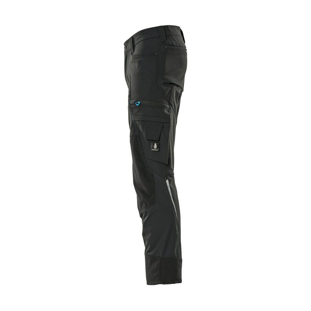 Mascot Advanced Trousers 4-Way-Stretch Kneepad-Pockets 17179-311 Right 