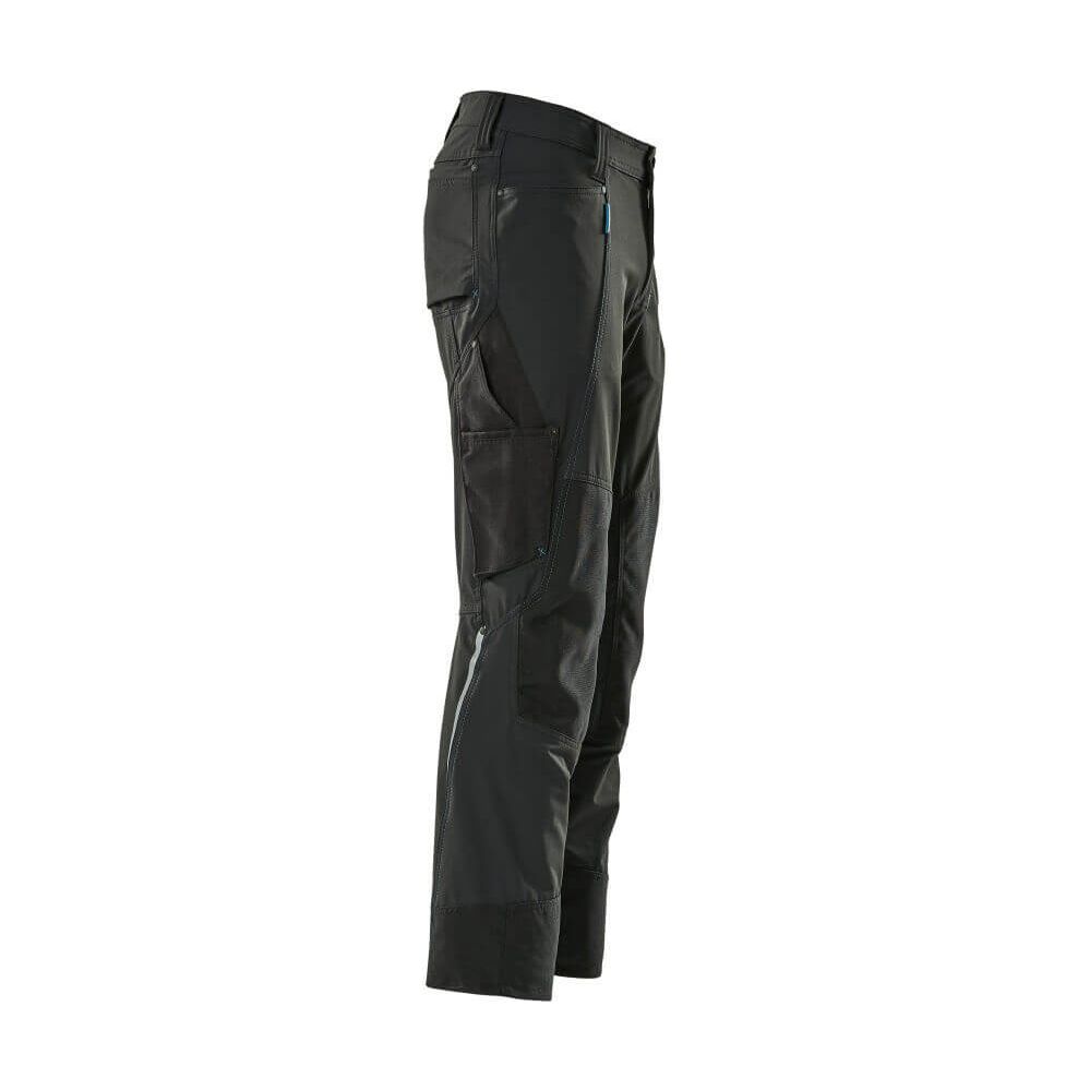Mascot Advanced Trousers 4-Way-Stretch Kneepad-Pockets 17179-311 Left 