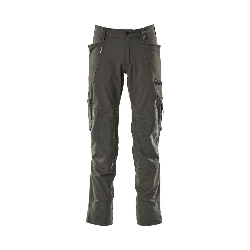 Mascot Advanced Trousers 4-Way-Stretch Kneepad-Pockets 17179-311 Front 
