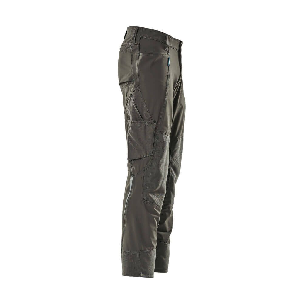 Mascot Advanced Trousers 4-Way-Stretch Kneepad-Pockets 17179-311 Left 