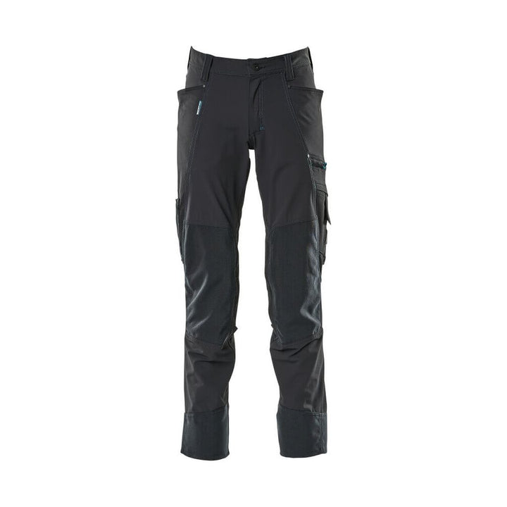 Mascot Advanced Trousers 4-Way-Stretch Kneepad-Pockets 17179-311 Front 