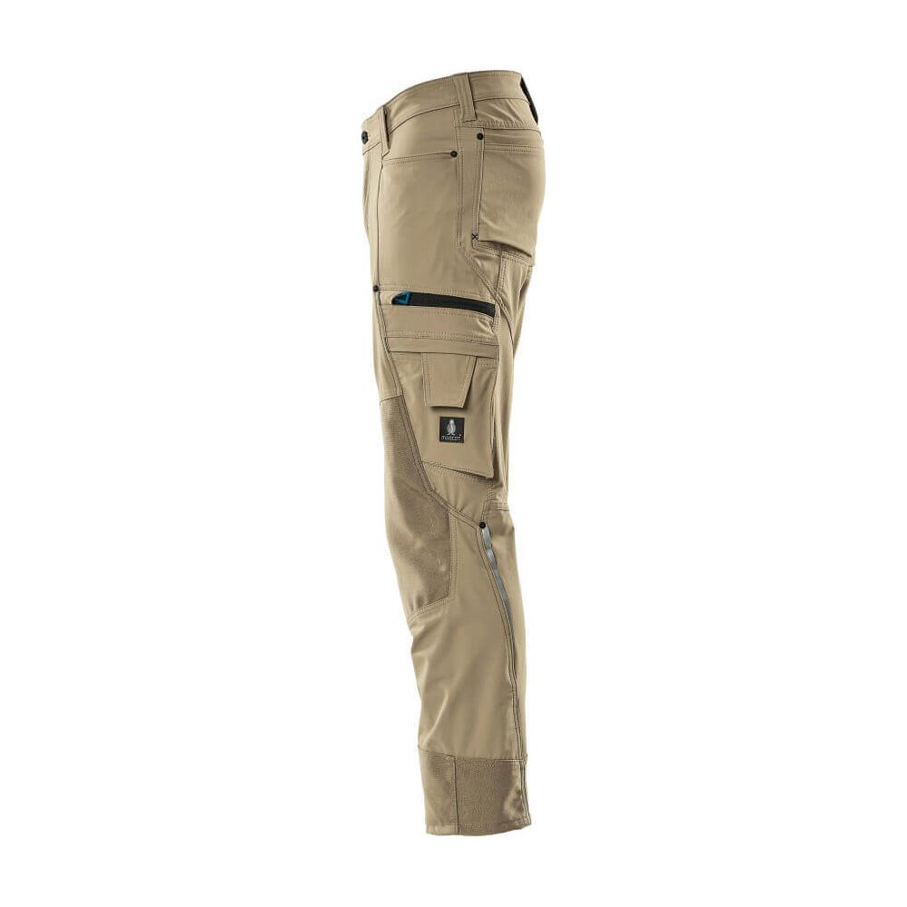 Mascot Advanced Trousers 4-Way-Stretch Kneepad-Pockets 17179-311 Right 