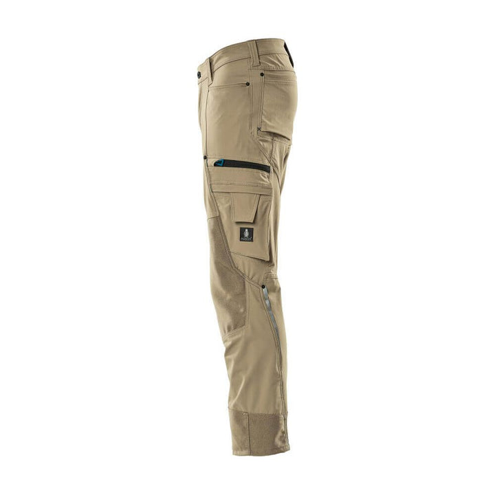 Mascot Advanced Trousers 4-Way-Stretch Kneepad-Pockets 17179-311 Right 