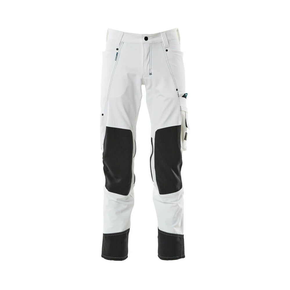 Mascot Advanced Trousers 4-Way-Stretch Kneepad-Pockets 17179-311 Front 