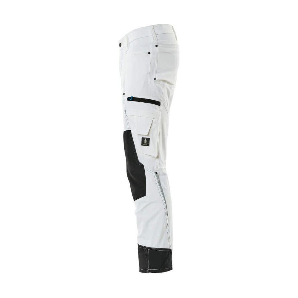 Mascot Advanced Trousers 4-Way-Stretch Kneepad-Pockets 17179-311 Right 