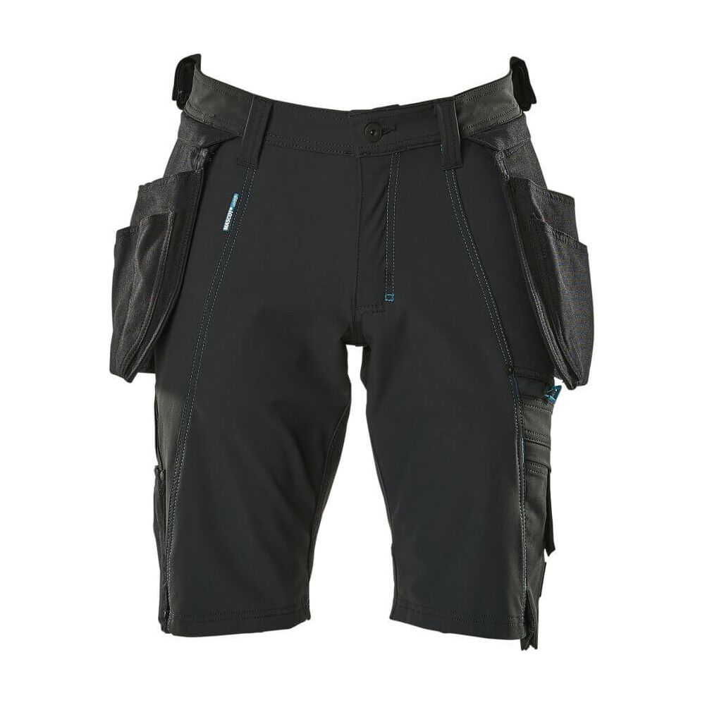 Mascot Advanced Work Shorts Holster-Pockets 17149-311 Front 