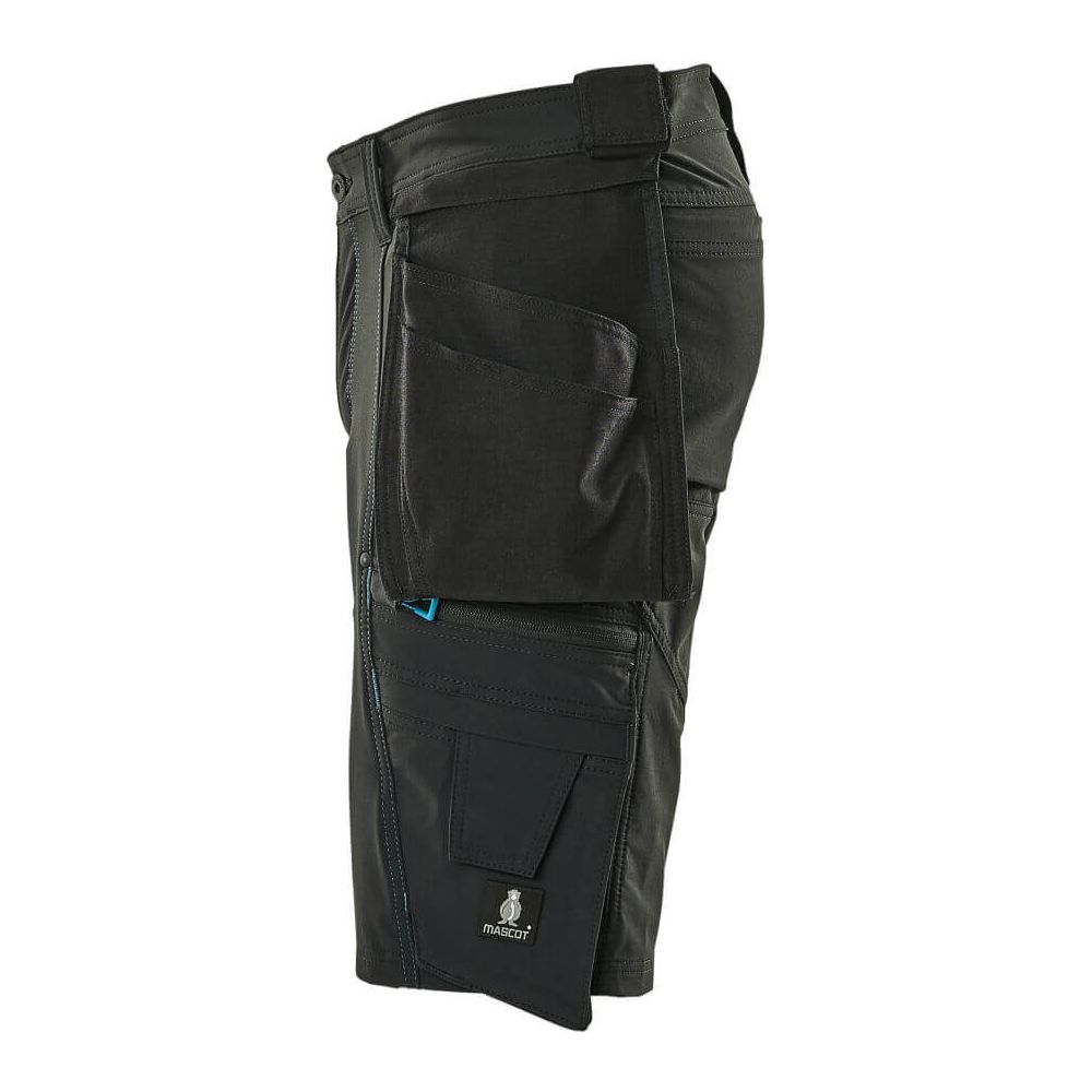 Mascot Advanced Work Shorts Holster-Pockets 17149-311 Right 