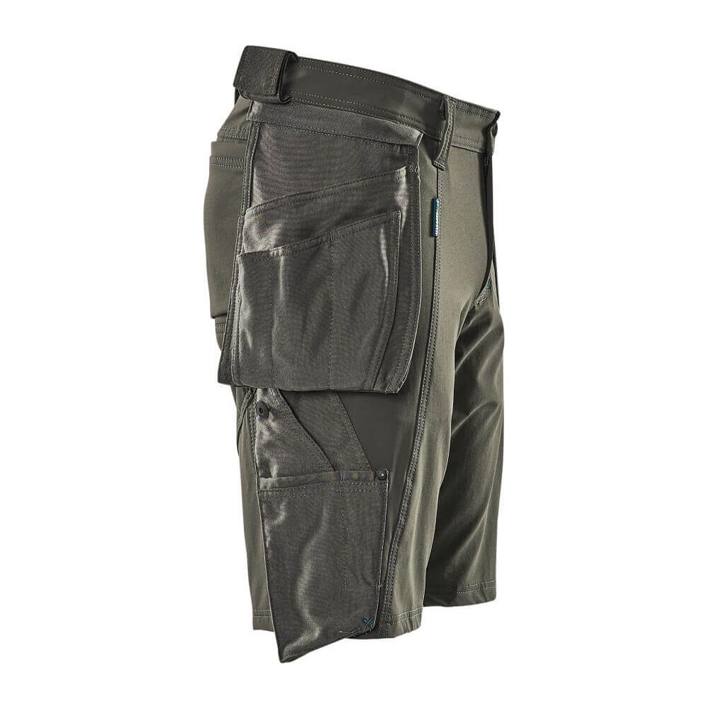 Mascot Advanced Work Shorts Holster-Pockets 17149-311 Left 