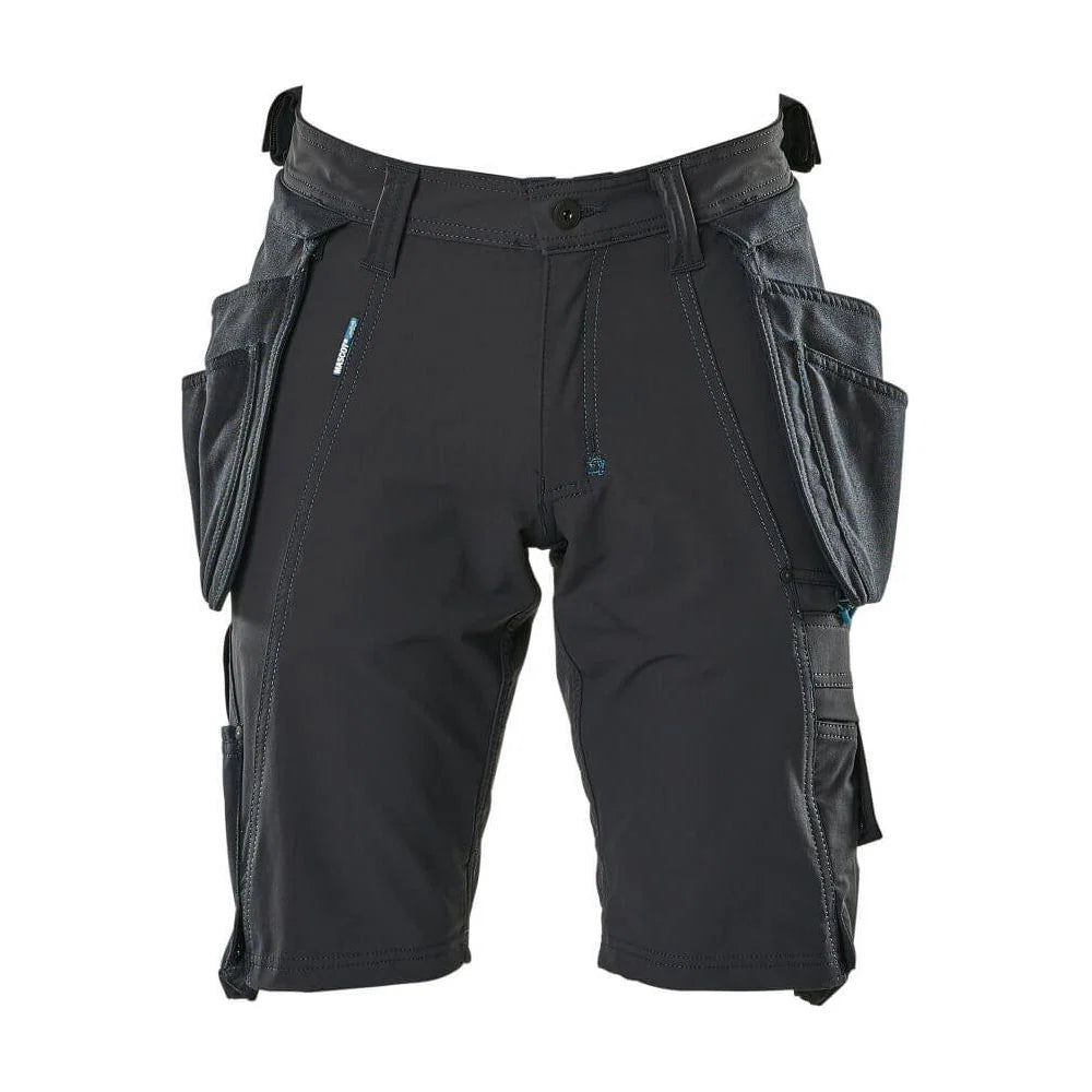 Mascot Advanced Trousers 4-Way-Stretch Kneepad-Pockets 17179-311 Front 