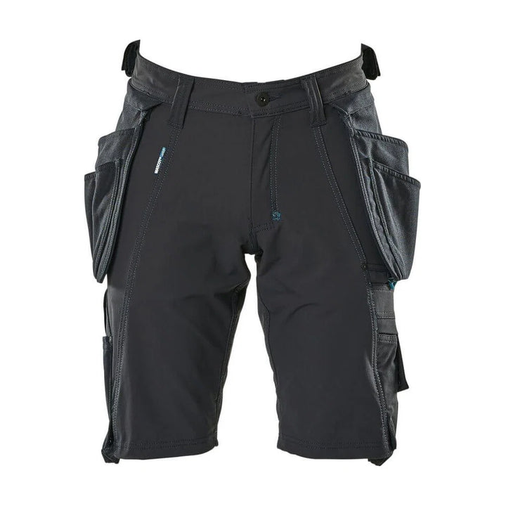 Mascot Advanced Trousers 4-Way-Stretch Kneepad-Pockets 17179-311 Front 
