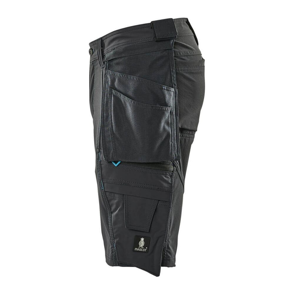 Mascot Advanced Work Shorts Holster-Pockets 17149-311 Right 