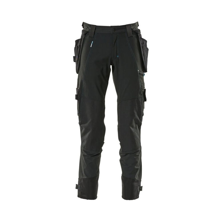 Mascot Advanced Work Trousers 17031-311 Front 