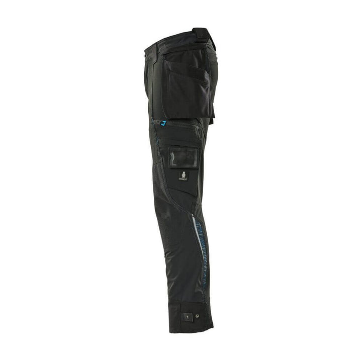 Mascot Advanced Work Trousers 17031-311 Right 