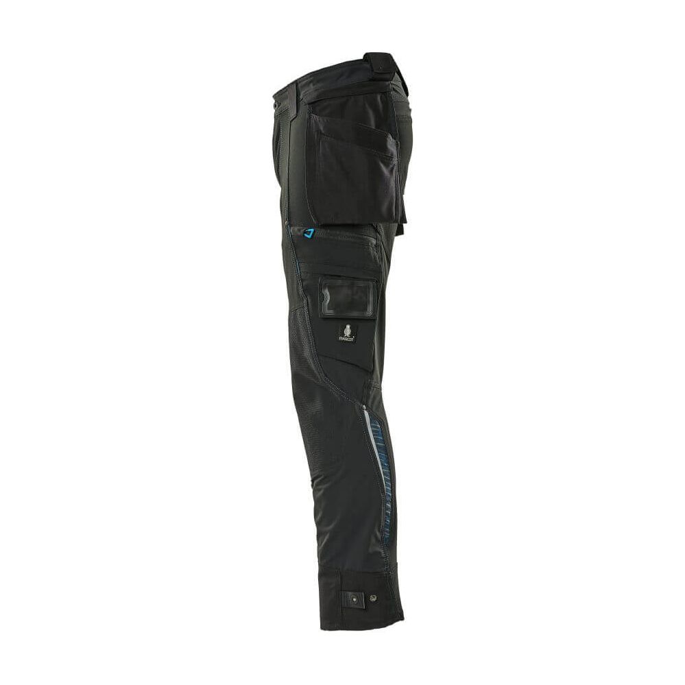 Mascot Advanced Work Trousers 17031-311 Right 