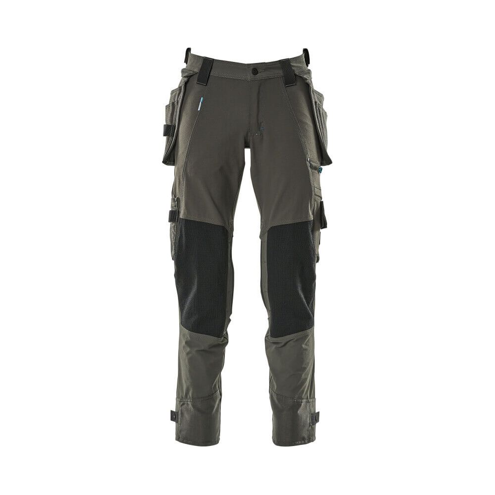 Mascot Advanced Work Trousers 17031-311 Front 